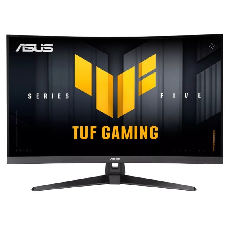 31.5 TUF GAMING VG32VQM5B 0.5MS 250MHZ 2XHDMI 1XDP FHD 1920X1080 HOPARLÖR FLICKER FREE CURVED VESA SİYAH