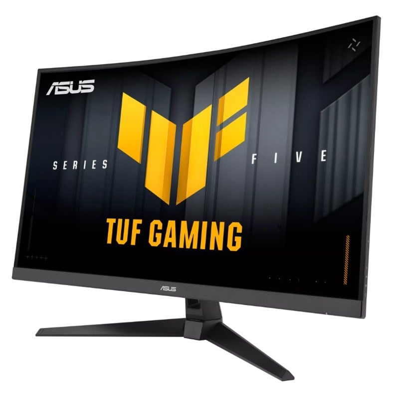 31.5 TUF GAMING VG32VQM5B 0.5MS 250MHZ 2XHDMI 1XDP FHD 1920X1080 HOPARLÖR FLICKER FREE CURVED VESA SİYAH
