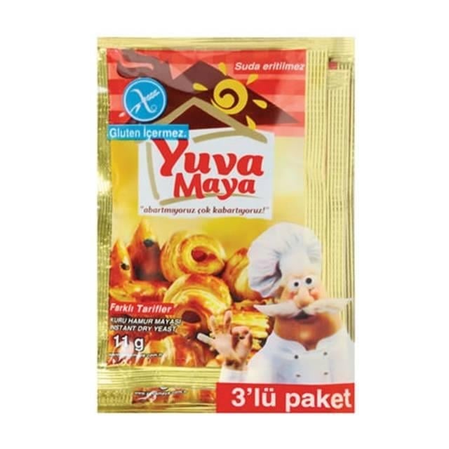 3*11 gr İnstant Maya