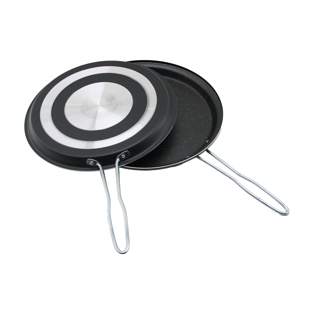 32 cm Teflon Balık Tavası (Çift)