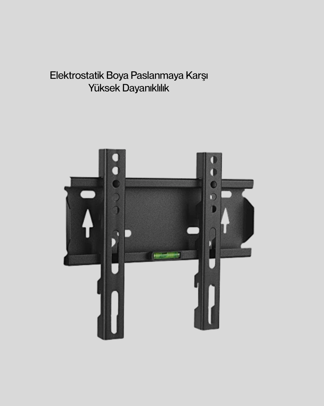 32 İnç LED TV Uyumlu Duvar Askı Aparatı Güvenli Sabitleme