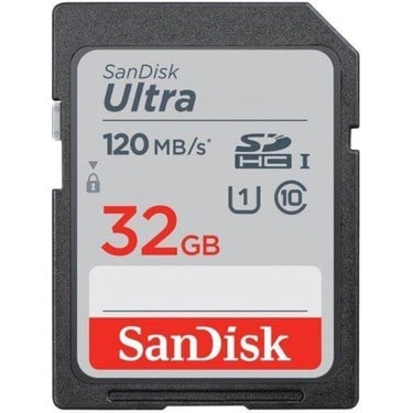 32GB SDHC Hafıza Kartı ile Yüksek Performanslı Depolama Çözümü