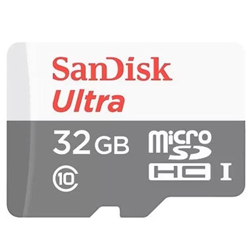 32GB ULTRA MICROSD 100MB/S SDSQUNR-032G-GN3MN
