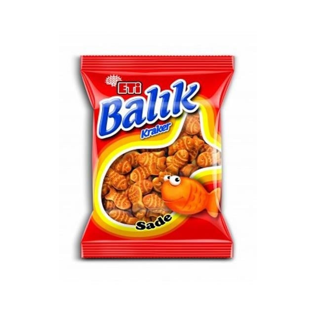 35403 Balık Kraker 85gr