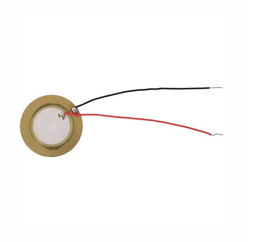 35mm Kablolu Piezo Element