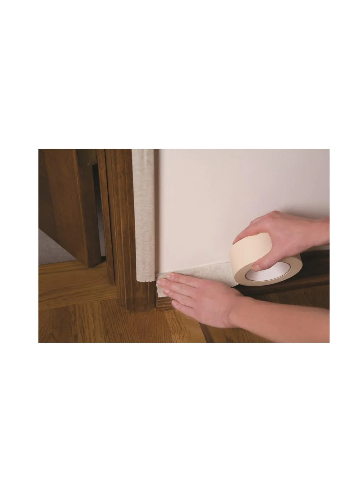 36mm x 20mt Kağıt Maskeleme Bant