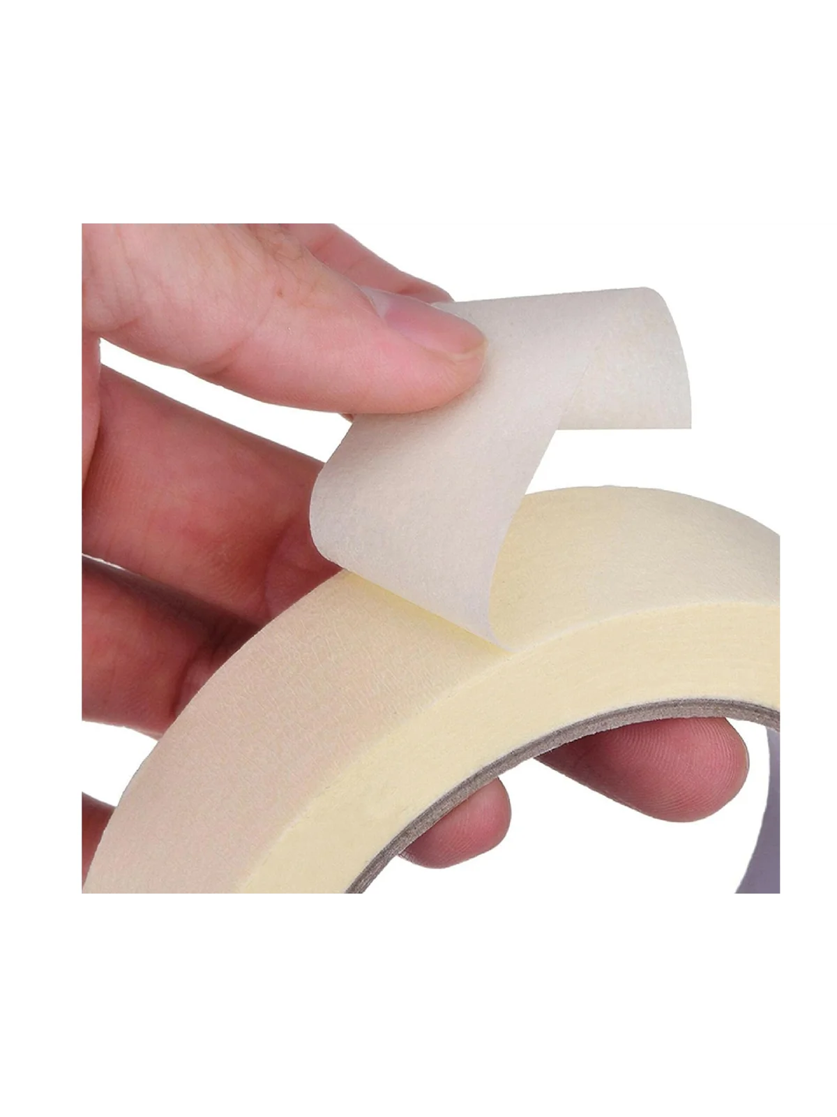 36mm x 20mt Kağıt Maskeleme Bant