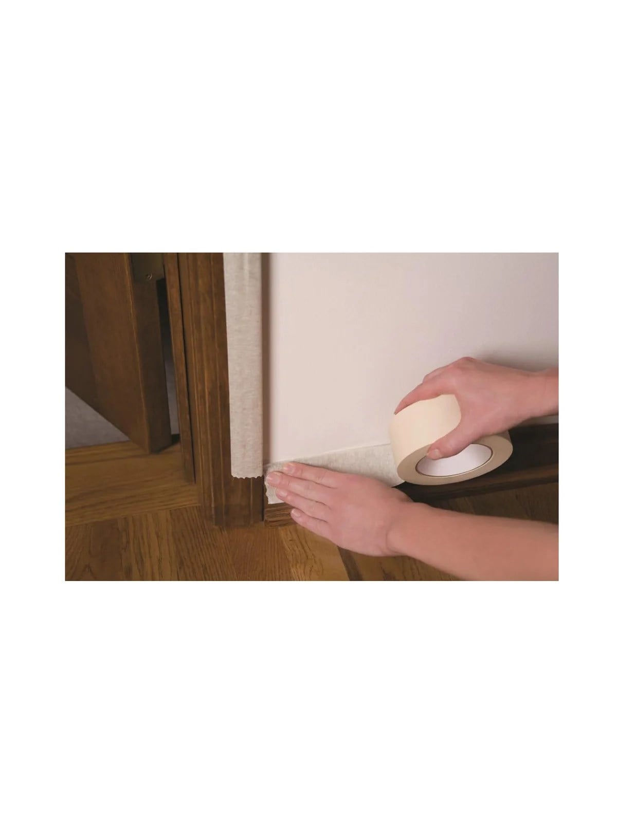 36mm x 20mt Kağıt Maskeleme Bant