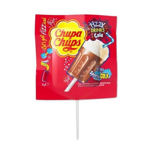 3D Fızzy Drinks 15gr