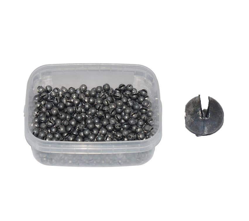 3gr Captain Yarık Sıkıştırma Kurşun 1kg Kutuda