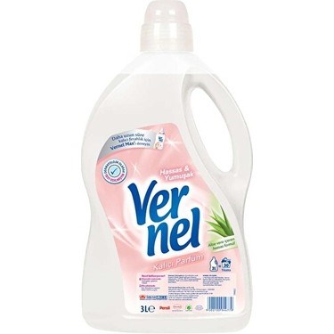 3L Hassas Ciltler İçin Kalıcı Parfüm ile Çamaşır Yumuşatıcı