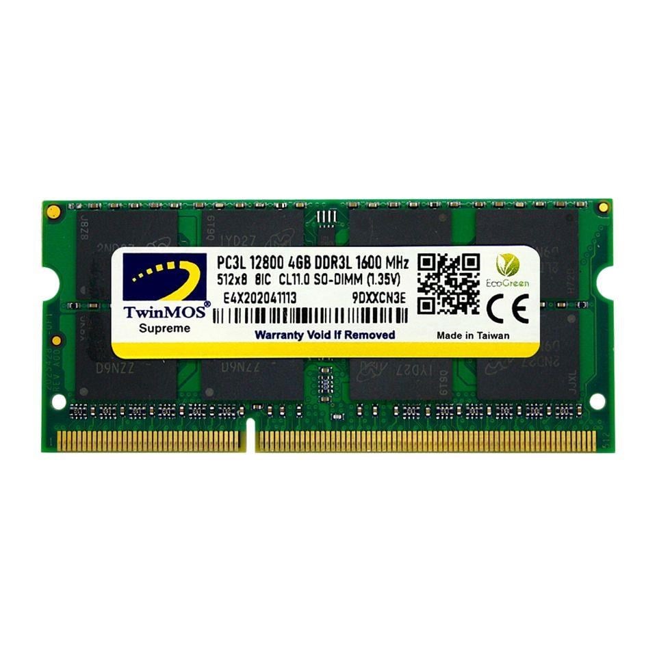 4 GB DDR3 1600MHZ 1.35 CL11 NB MDD3L4GB1600N