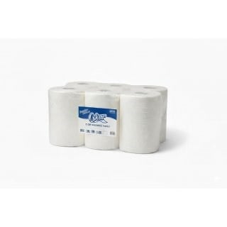 4 kg 21cm Hareketli Havlu | 6 Rulo