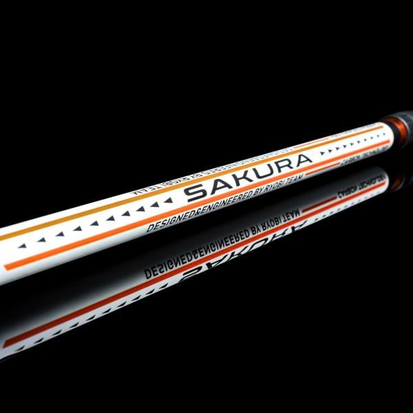 4.0m Ryobi Sakura Surf Olta Kamışı