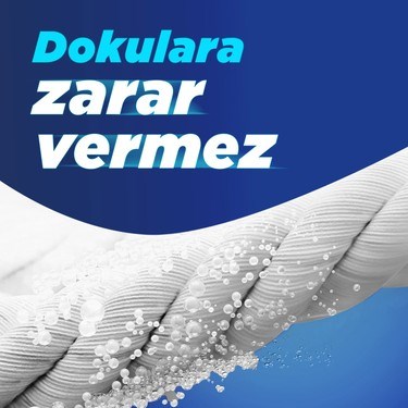 4.5 kg Beyaz Çamaşırlar İçin Toz Deterjan Ürünü