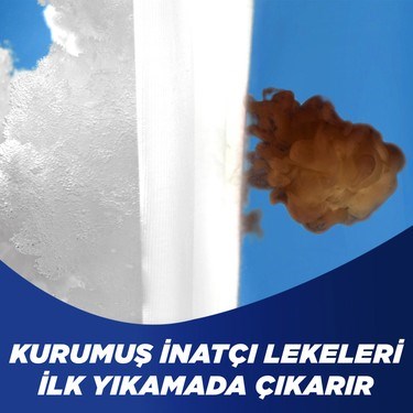 4.5 kg Beyaz Çamaşırlar İçin Toz Deterjan Ürünü