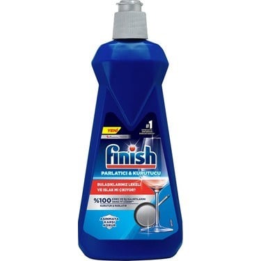 400 ml Bulaşık Makinesi Parlatıcı ve Kurutucu Deterjan