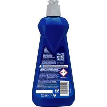 400 ml Bulaşık Makinesi Parlatıcı ve Kurutucu Deterjan