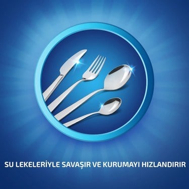 400 ml Limon Kokulu Bulaşık Makinesi Parlatıcı ve Kurutucu