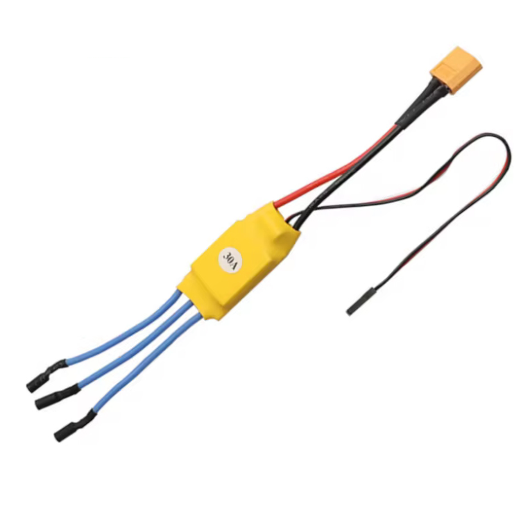 40A Esc Fırçasız Motor Sürücü XT60 - Bananalı