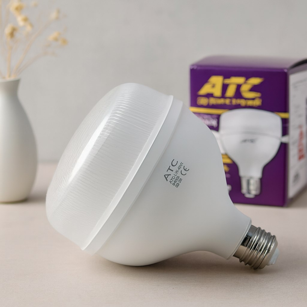 40W E27 LED Ampul 6500K 3100 Lümen