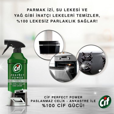 435 ml Fırın, Ocak ve Mangal İçin Temizleyici Sprey