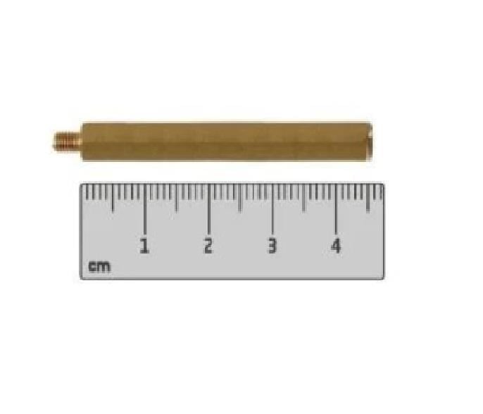 45mm M3 Metal Dişi-Erkek Aralayıcı (Standoff)