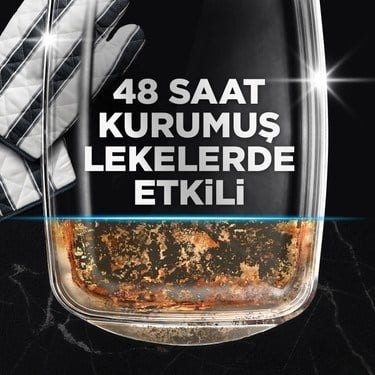 48 Kapsül Bulaşık Makinesi Deterjanı Tableti ile Kolay Temizlik