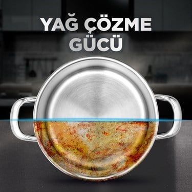 48 Kapsül Bulaşık Makinesi Deterjanı Tableti ile Kolay Temizlik
