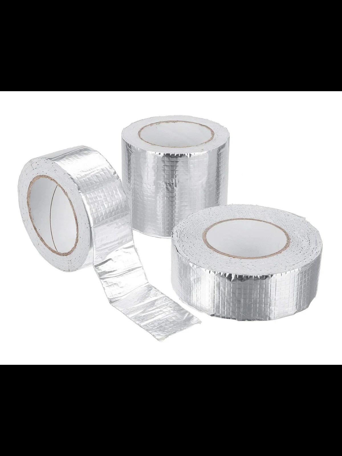 48mm x 2mt Sızdırmaz Sakız Bant - Su Geçirmez Çamur Bant 72462