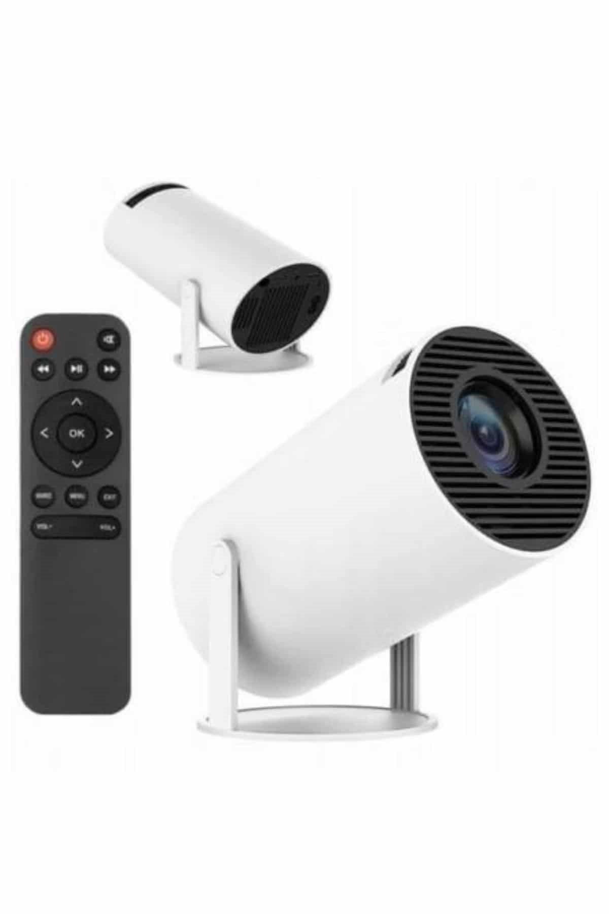 4K Wireless Çift Kollu Kumandalı Oyun Projeksiyonu Retro Video Oyunu Yeni Nesil