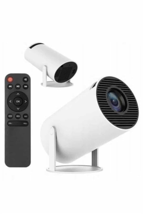 4K Wireless Çift Kollu Kumandalı Oyun Projeksiyonu Retro Video Oyunu Yeni Nesil