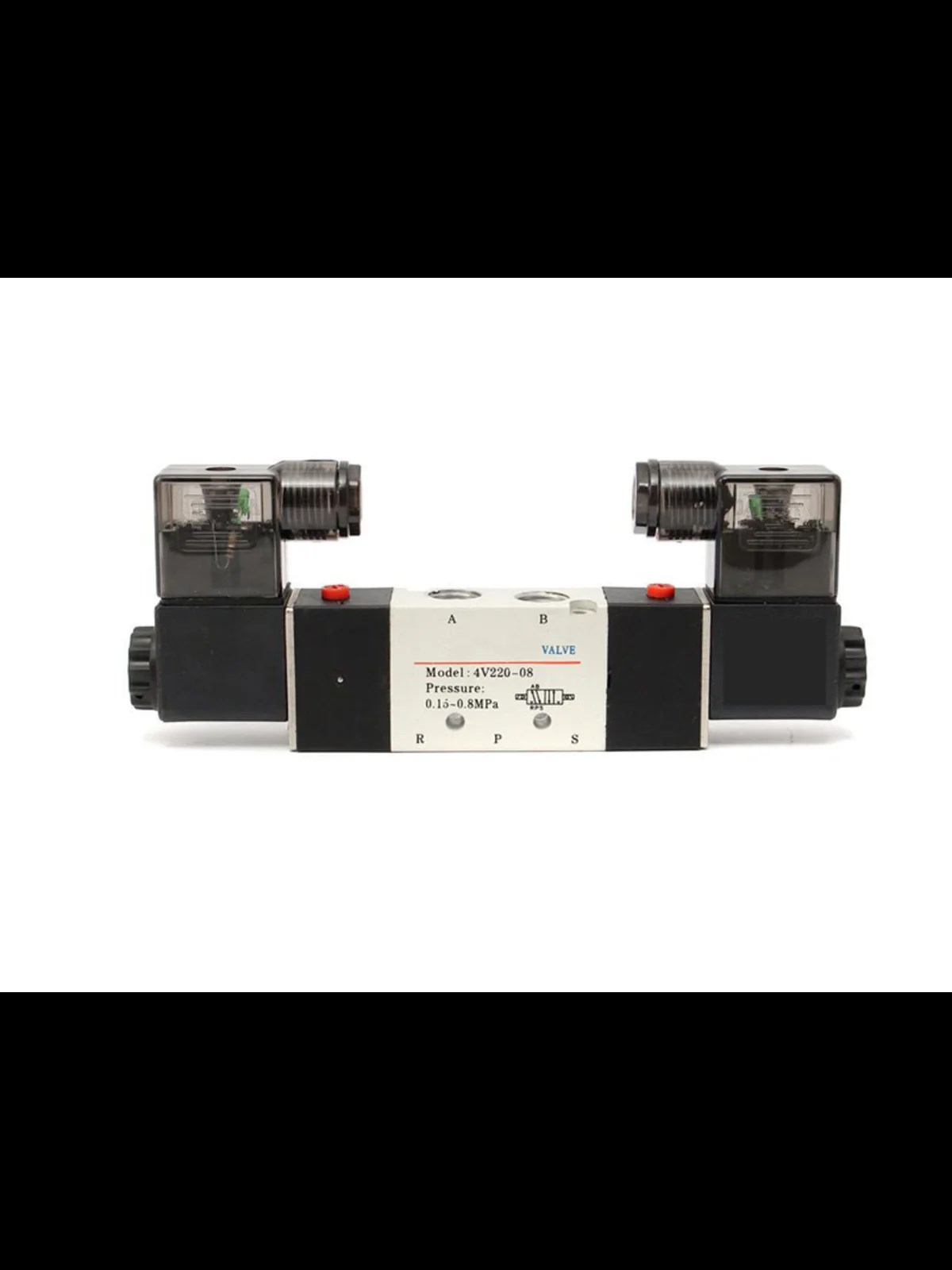 4V 220-08 Solenoid Valf