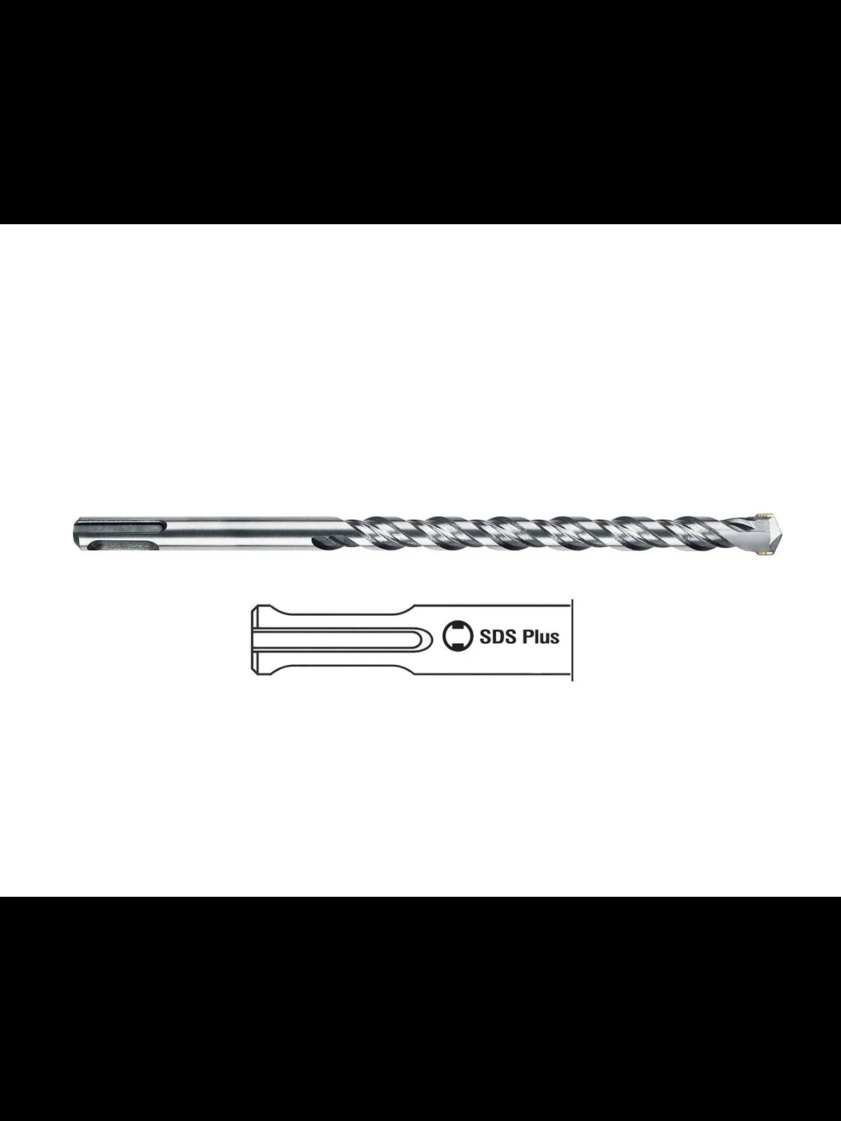 4X350MM SDS PLUS HİLTİ MATKAP UCU DMAX 4674