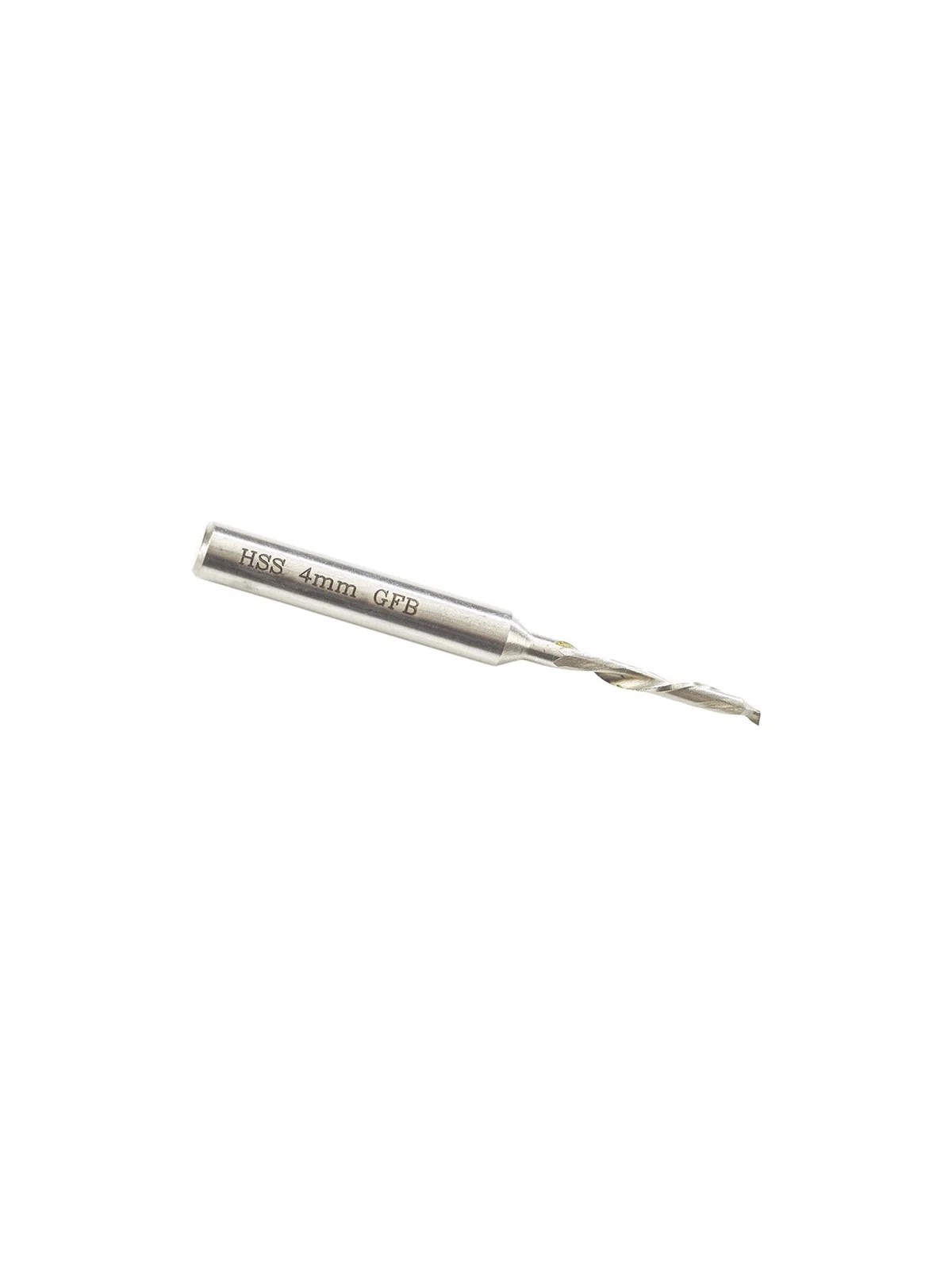 4x8x80 mm Aluminyum Freze Ucu (Ucu İnce) GFB2413