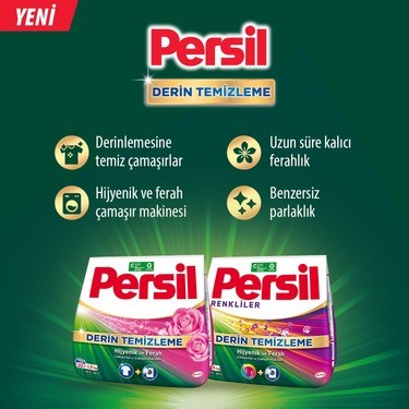 5 kg Gül Aromalı Toz Çamaşır Deterjanı 33 Yıkama
