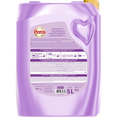 5 L Lavanta Aromalı Yumuşatıcı
