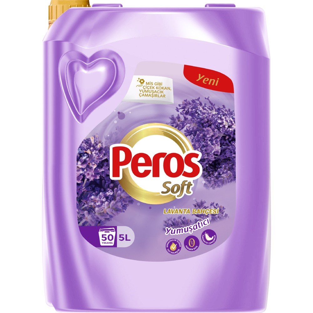 5 L Lavanta Aromalı Yumuşatıcı