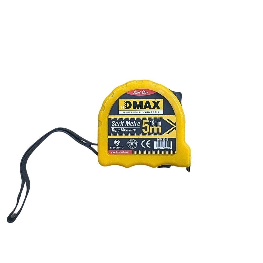 5 m Şerit Metre 19 mm