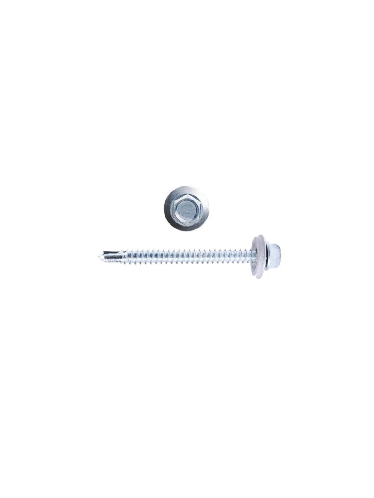 5.5x38 mm Çatı Trapez Vidası DIN 7504-K