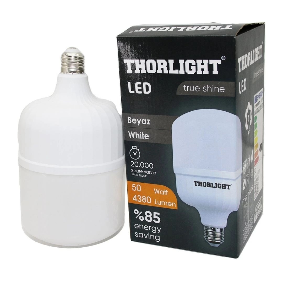 50 W LED Ampul
