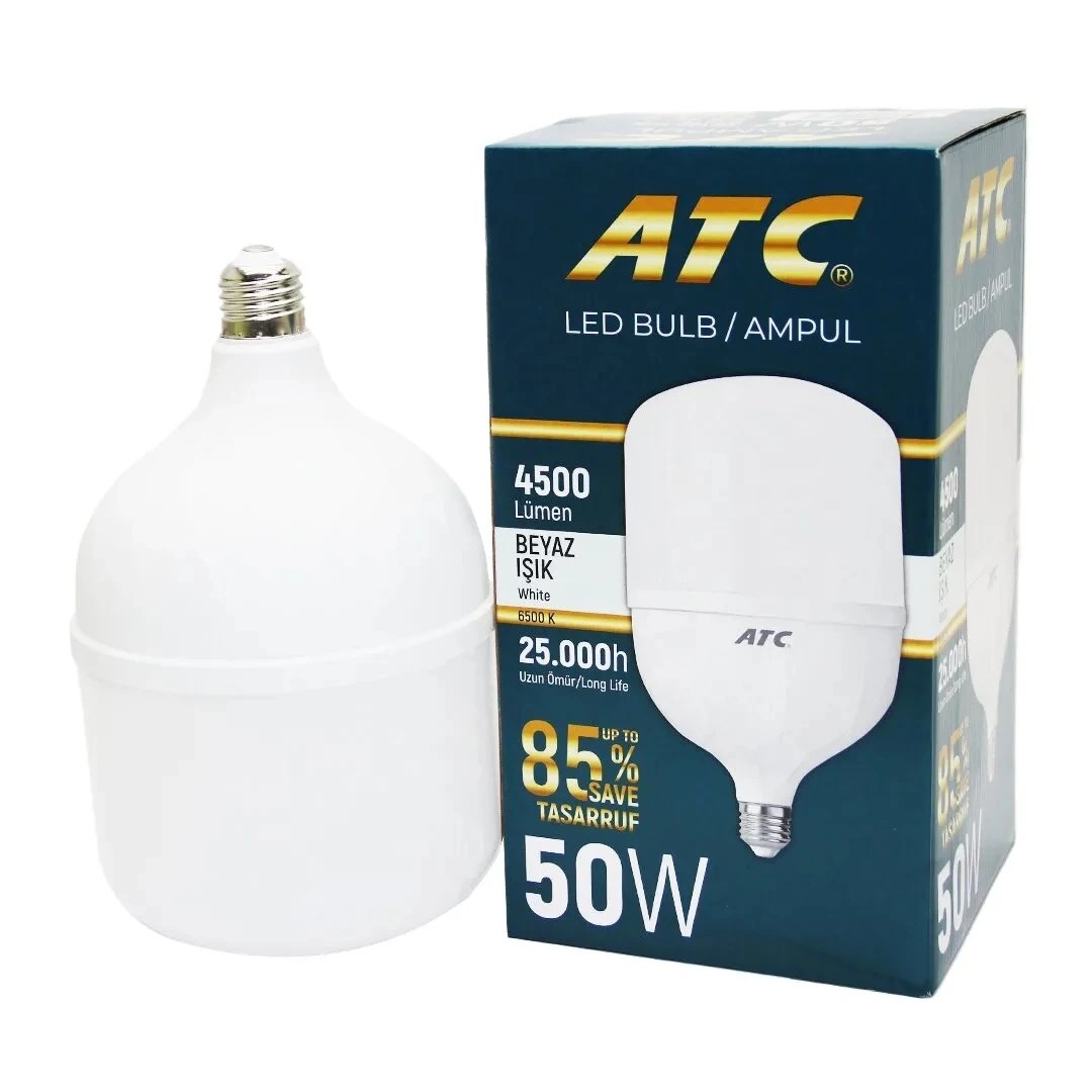 50 W LED Torch Ampul
