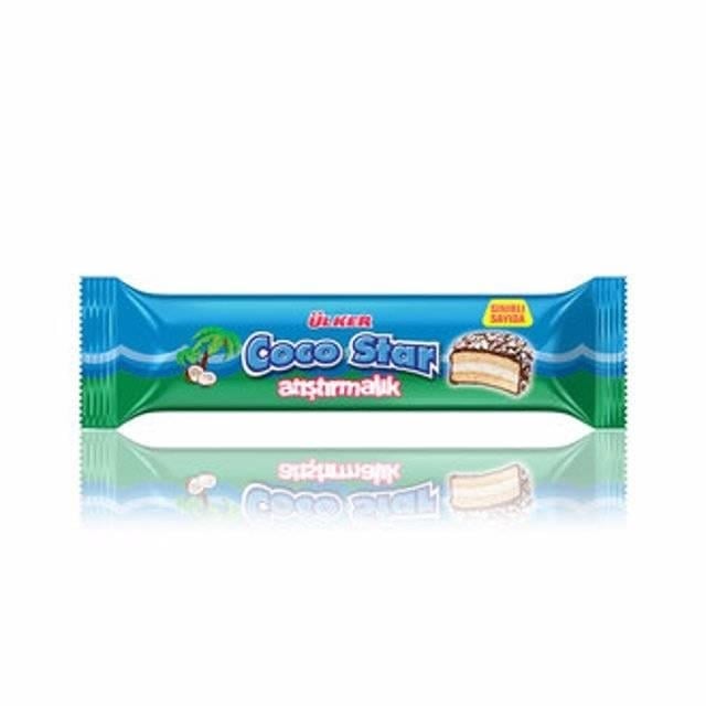 500-7 Coco    66gr
