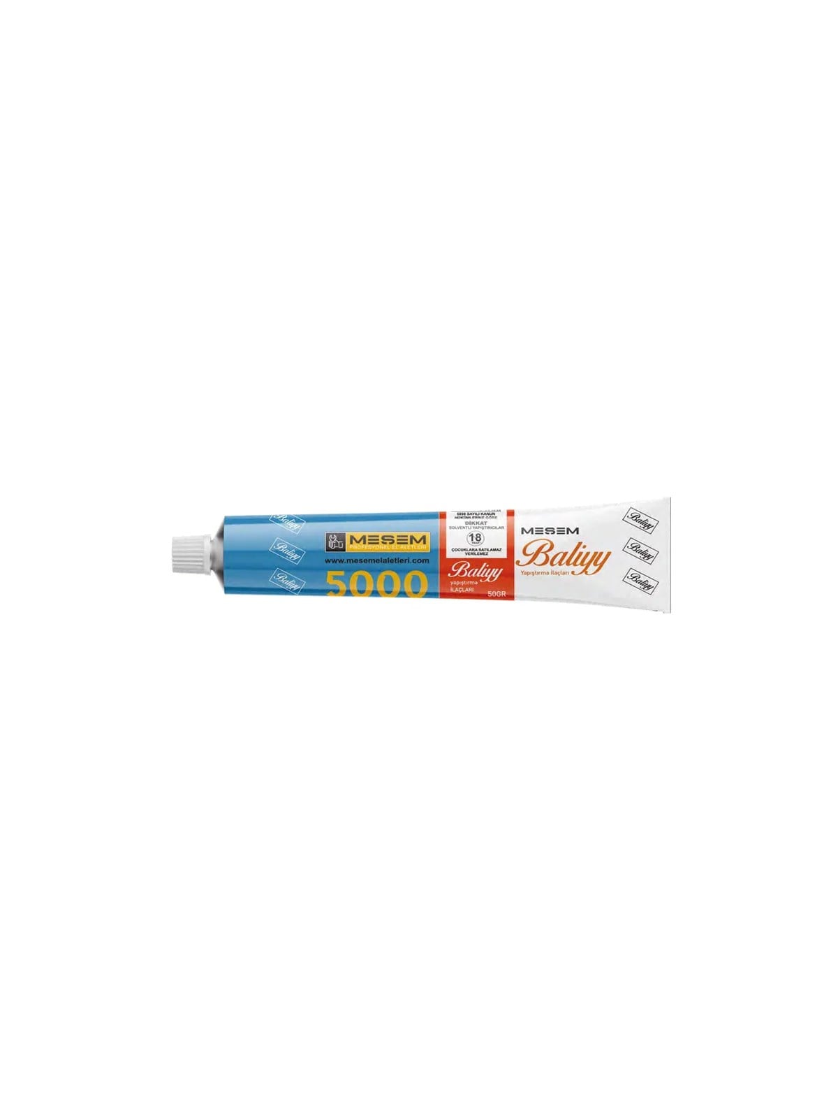 5000 Baliyy Yapıştırıcı 50 gr MES 5000