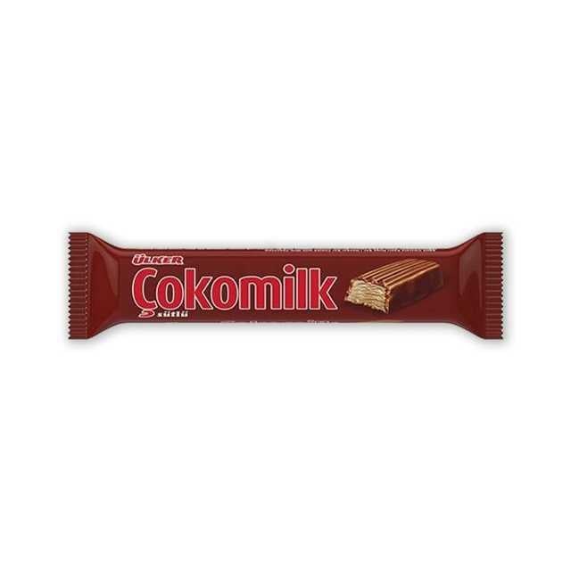 501-2 Çokomilk 24gr
