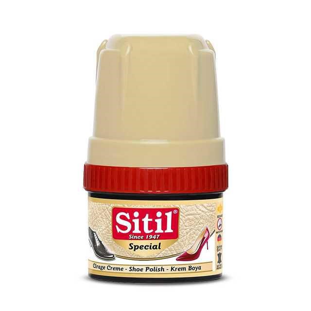 50ml Natural Krem Boya 1 Adet