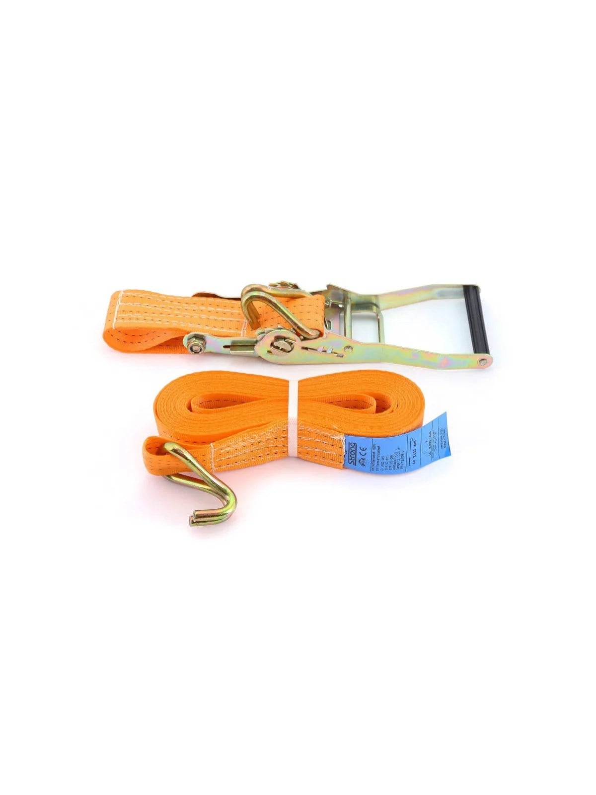 50mm x 10 mt Spanzet Oto Yük Bandı