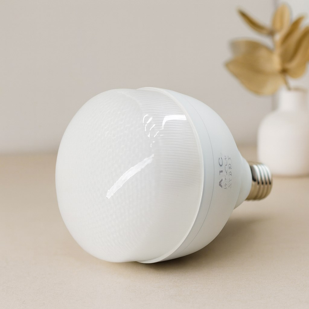 50W E27 LED Ampul 6500K 4200 lm (Günışığı)