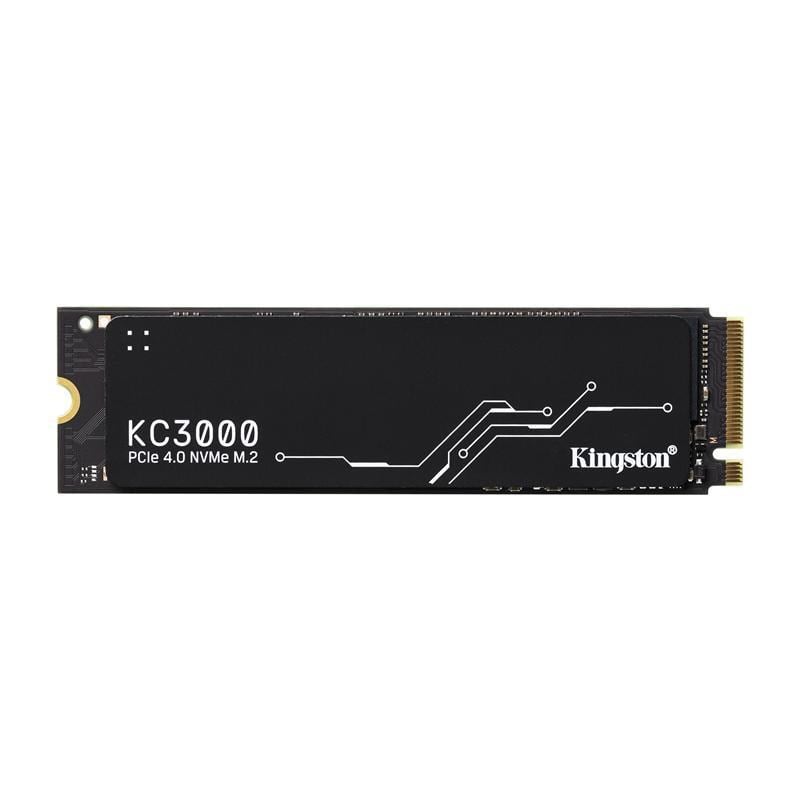 512 GB KC3000 NVME M.2 GEN4 7000/3900MBS SKC3000S/512G
