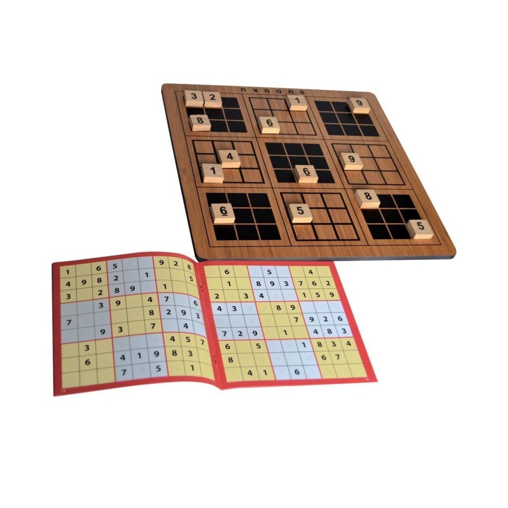 5284 Su Doku -